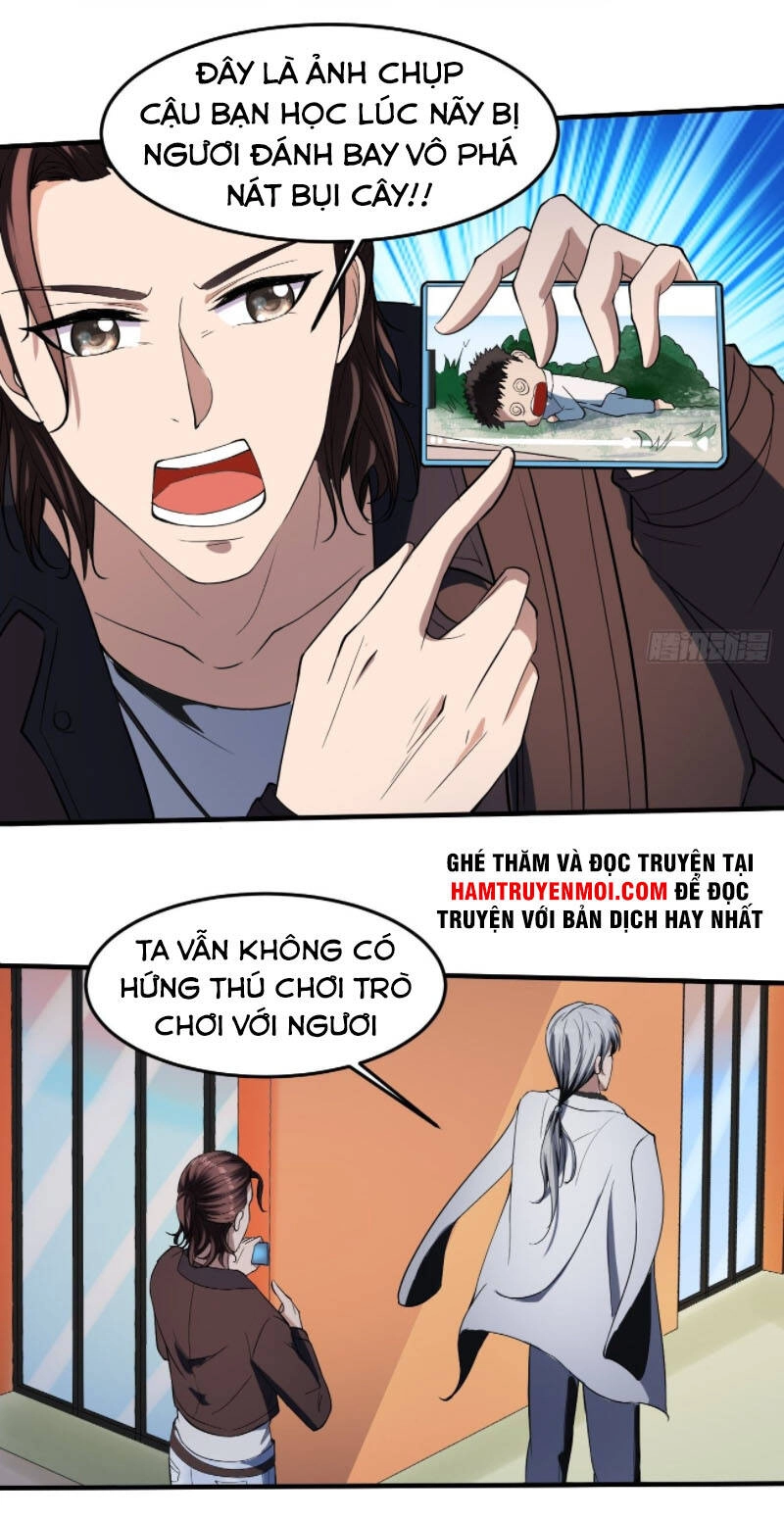 Phản Phái Yêu Tế Chapter 19 - 21