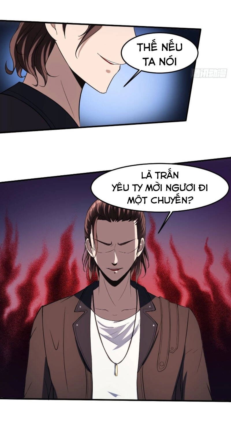 Phản Phái Yêu Tế Chapter 19 - 22