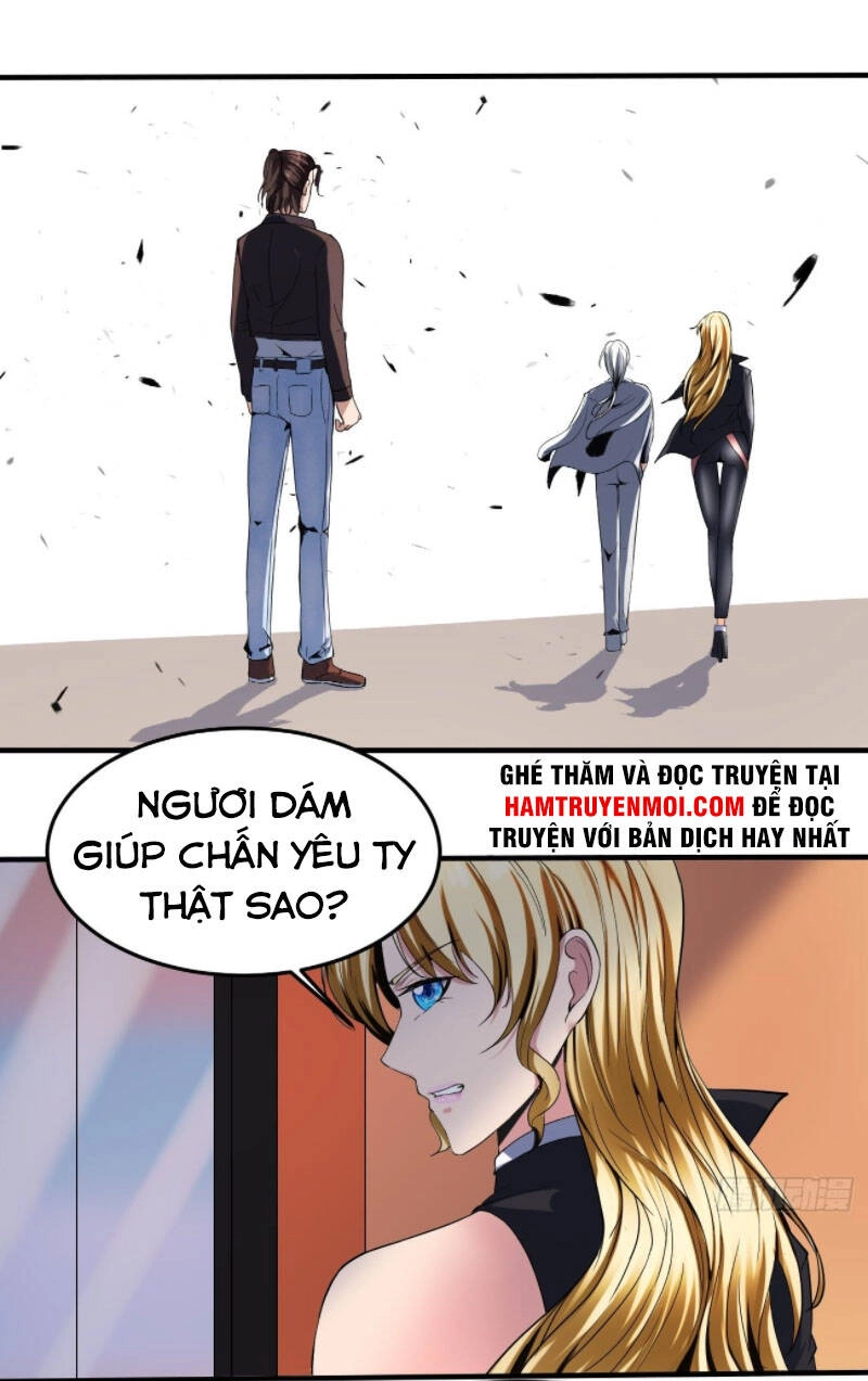 Phản Phái Yêu Tế Chapter 19 - 23