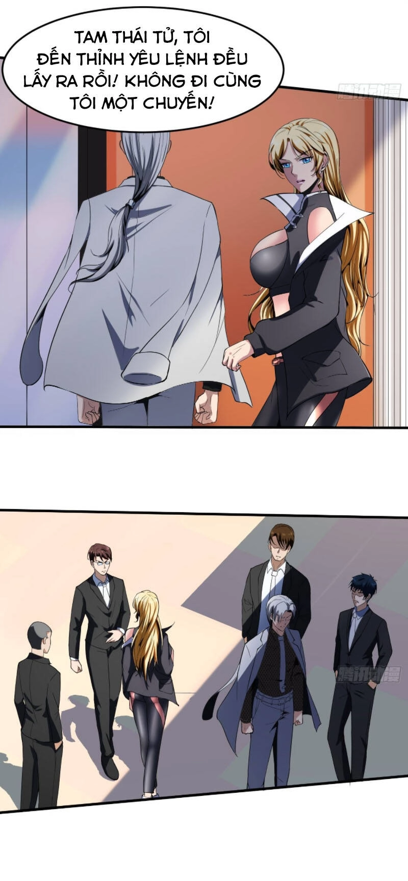 Phản Phái Yêu Tế Chapter 19 - 26