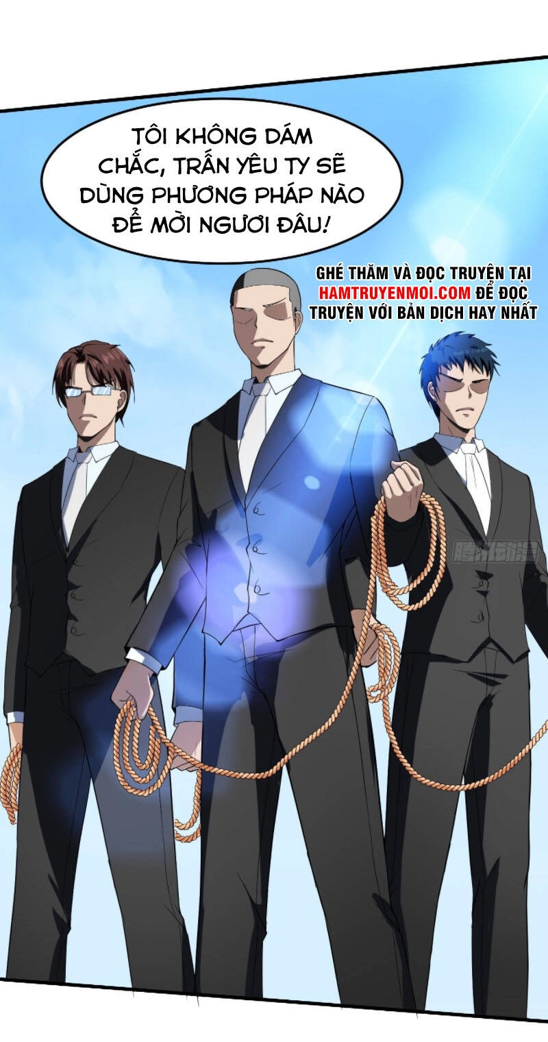 Phản Phái Yêu Tế Chapter 19 - 27