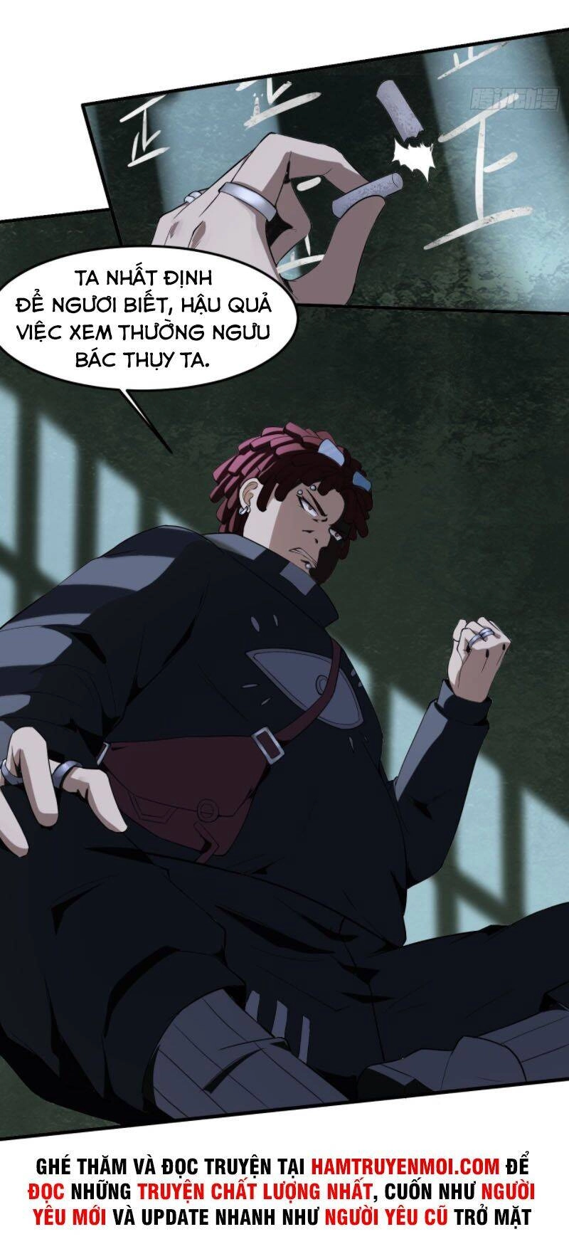 Phản Phái Yêu Tế Chapter 19 - 34