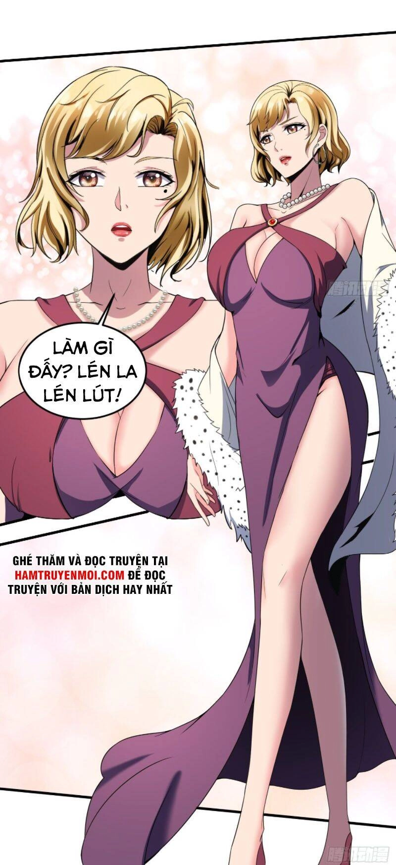 Phản Phái Yêu Tế Chapter 20 - 5