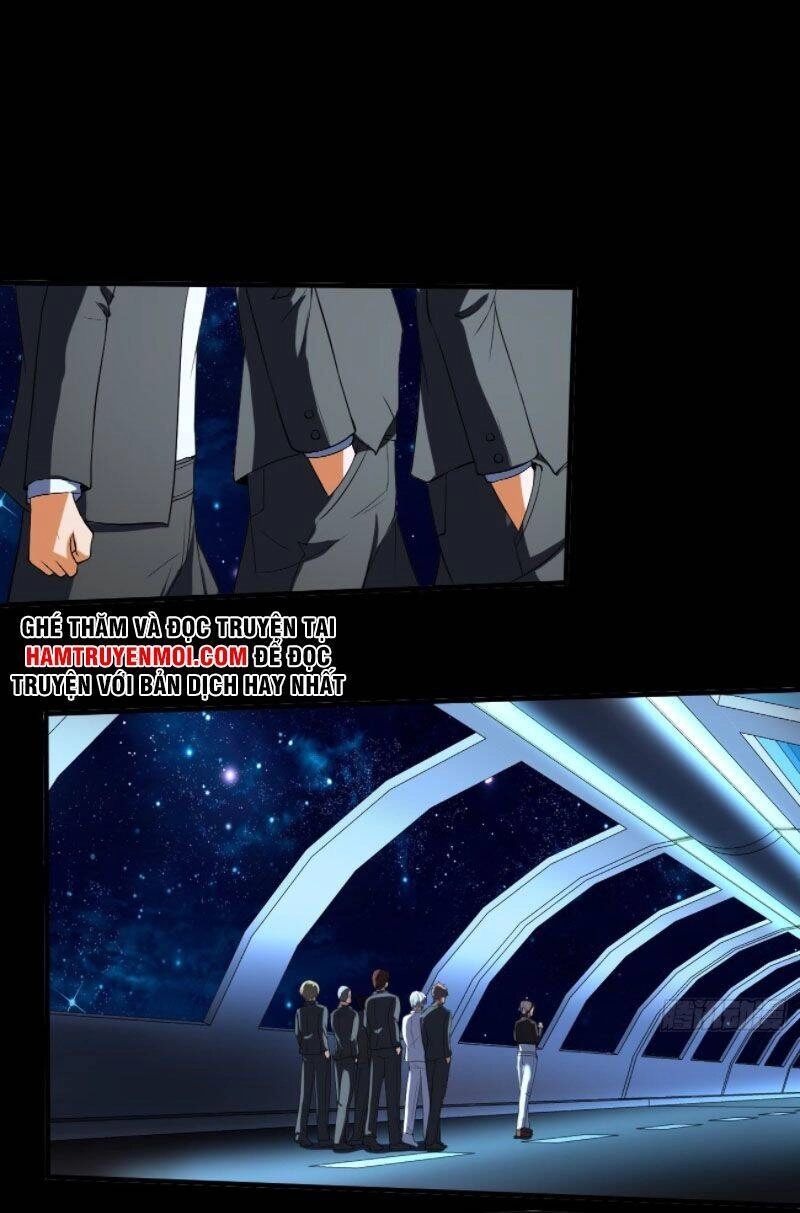 Phản Phái Yêu Tế Chapter 20 - 19