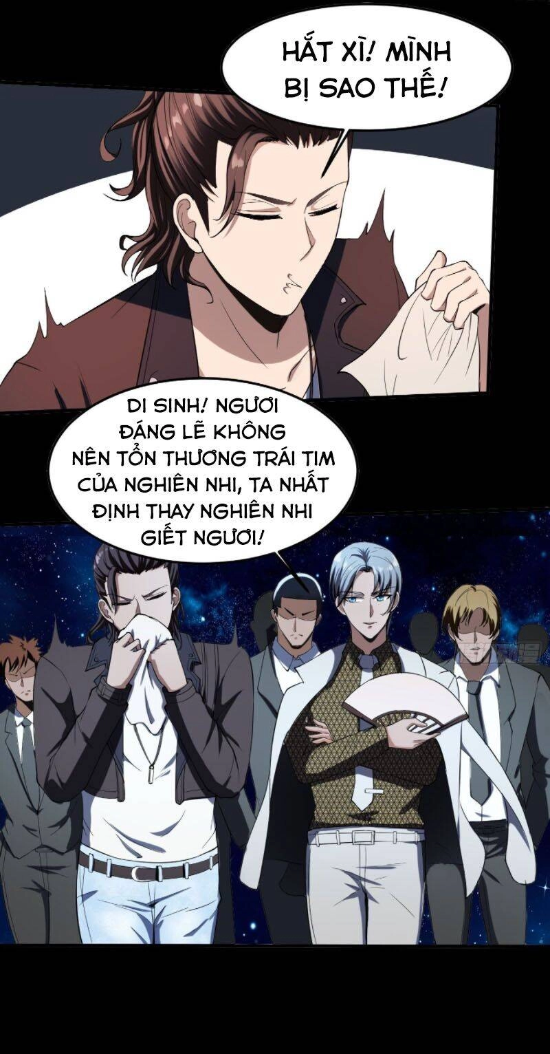 Phản Phái Yêu Tế Chapter 20 - 20