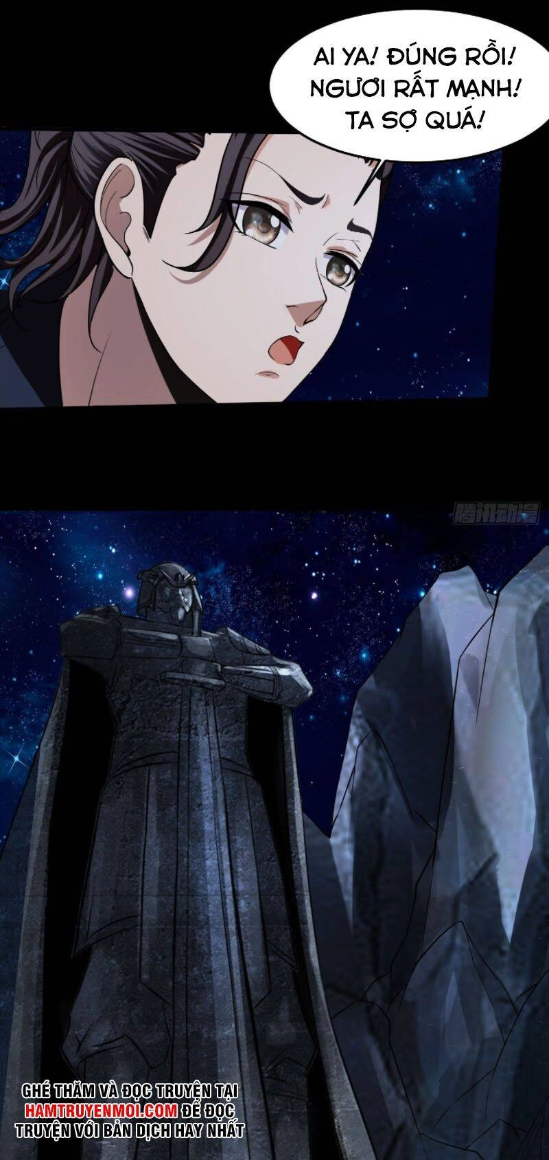 Phản Phái Yêu Tế Chapter 20 - 25