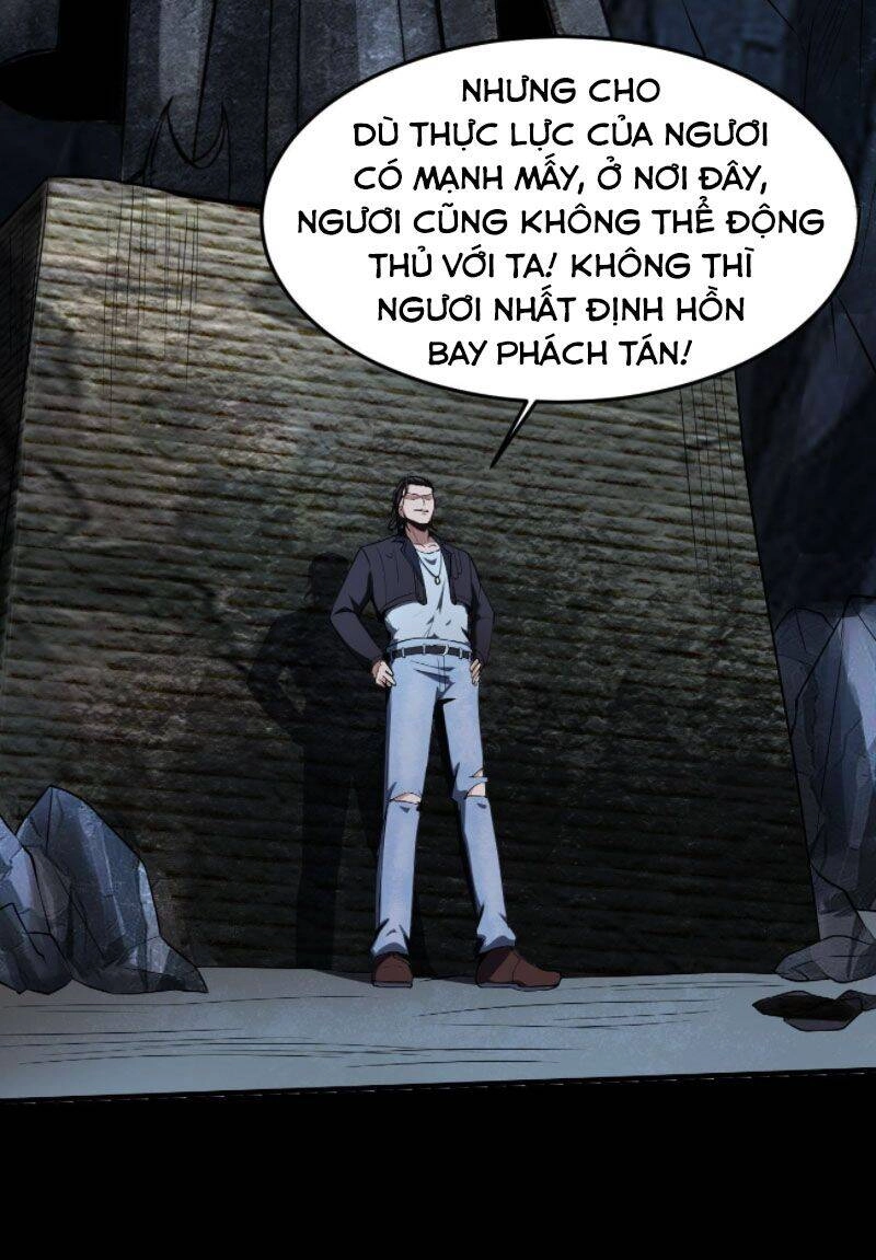 Phản Phái Yêu Tế Chapter 20 - 26