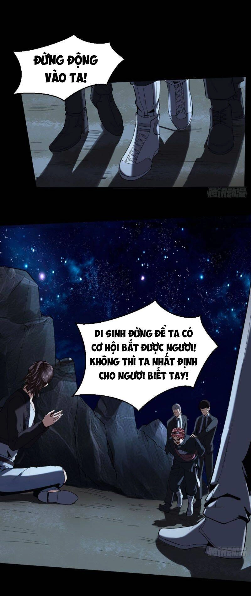 Phản Phái Yêu Tế Chapter 20 - 30