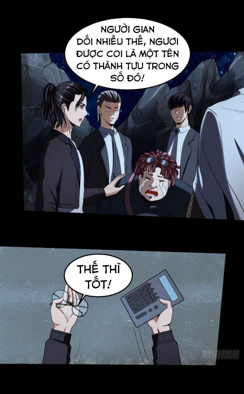 Phản Phái Yêu Tế Chapter 20 - 34