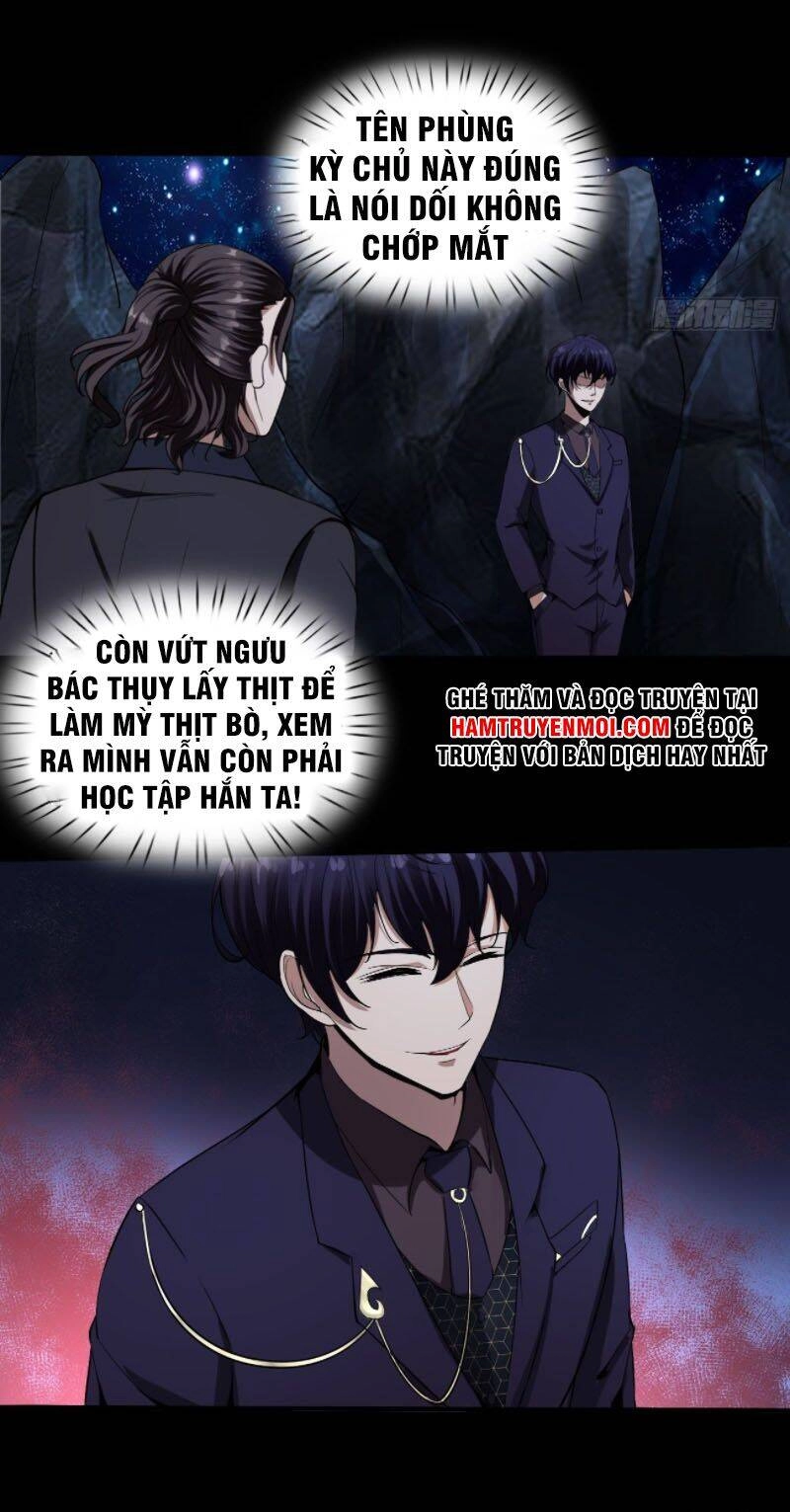 Phản Phái Yêu Tế Chapter 20 - 39