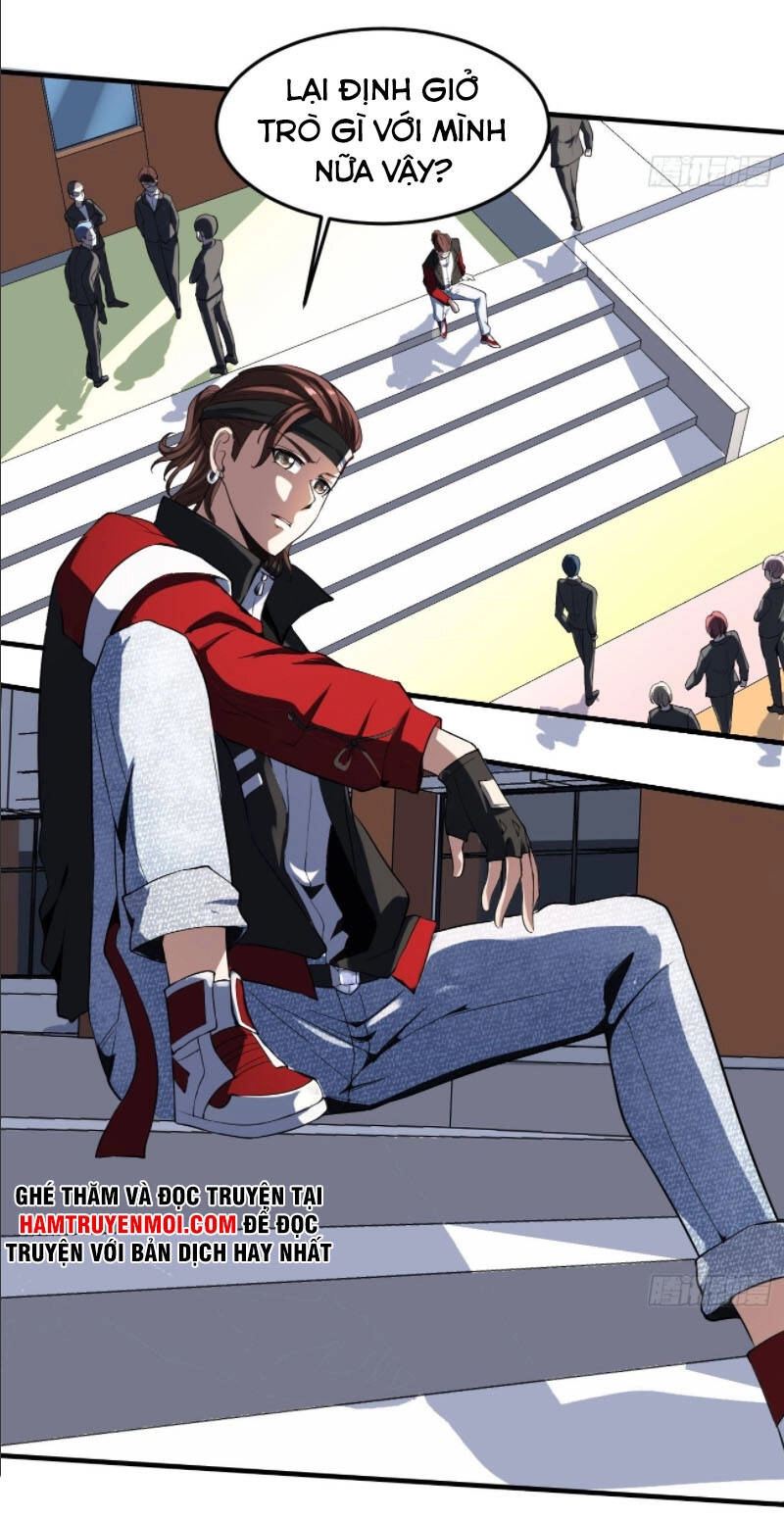 Phản Phái Yêu Tế Chapter 21 - 11