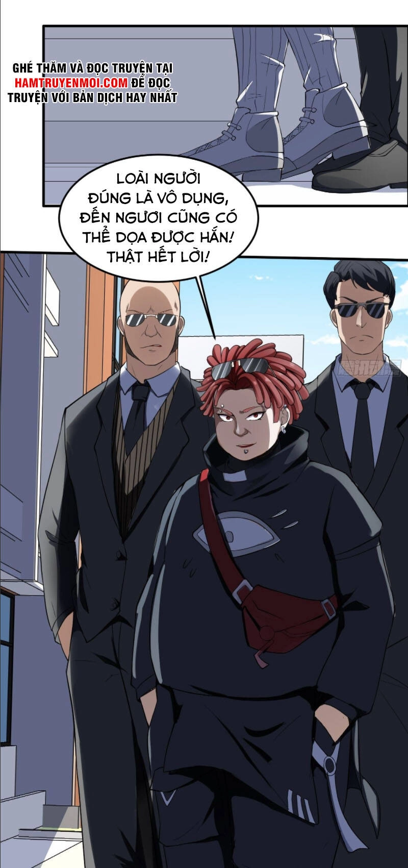 Phản Phái Yêu Tế Chapter 21 - 15