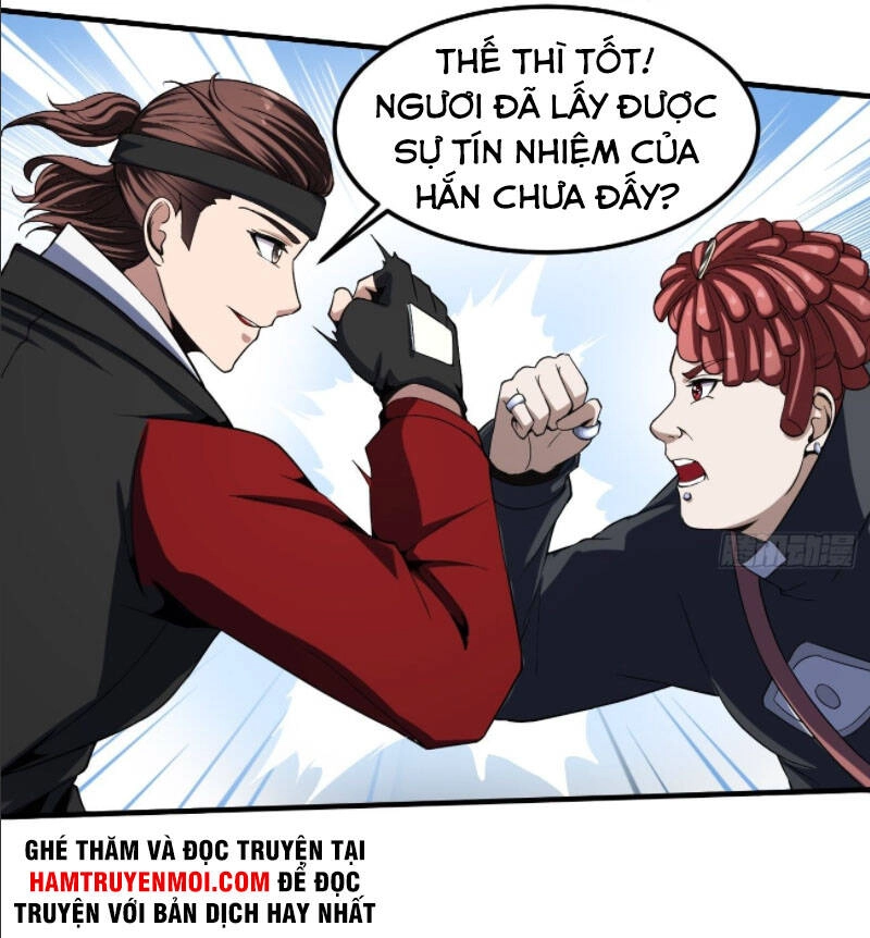 Phản Phái Yêu Tế Chapter 21 - 25