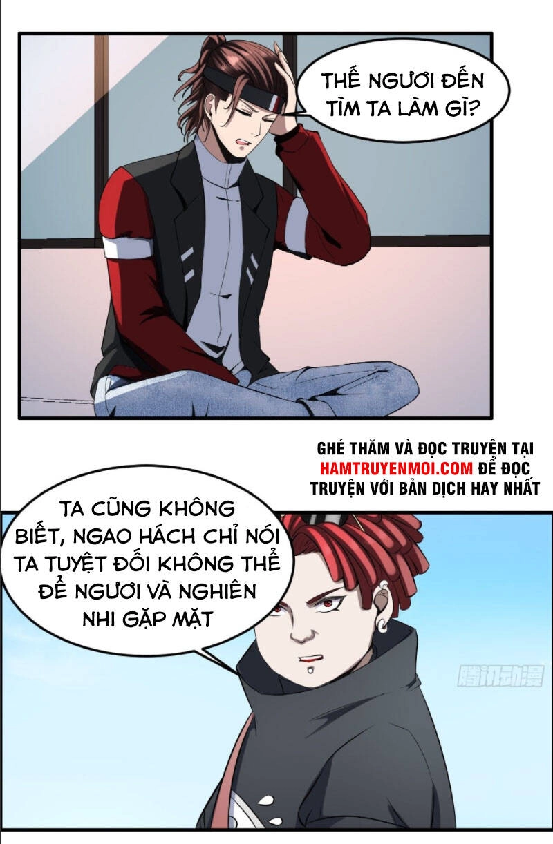 Phản Phái Yêu Tế Chapter 21 - 29