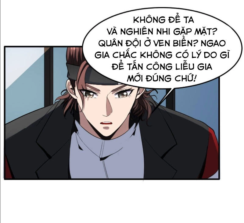Phản Phái Yêu Tế Chapter 21 - 30
