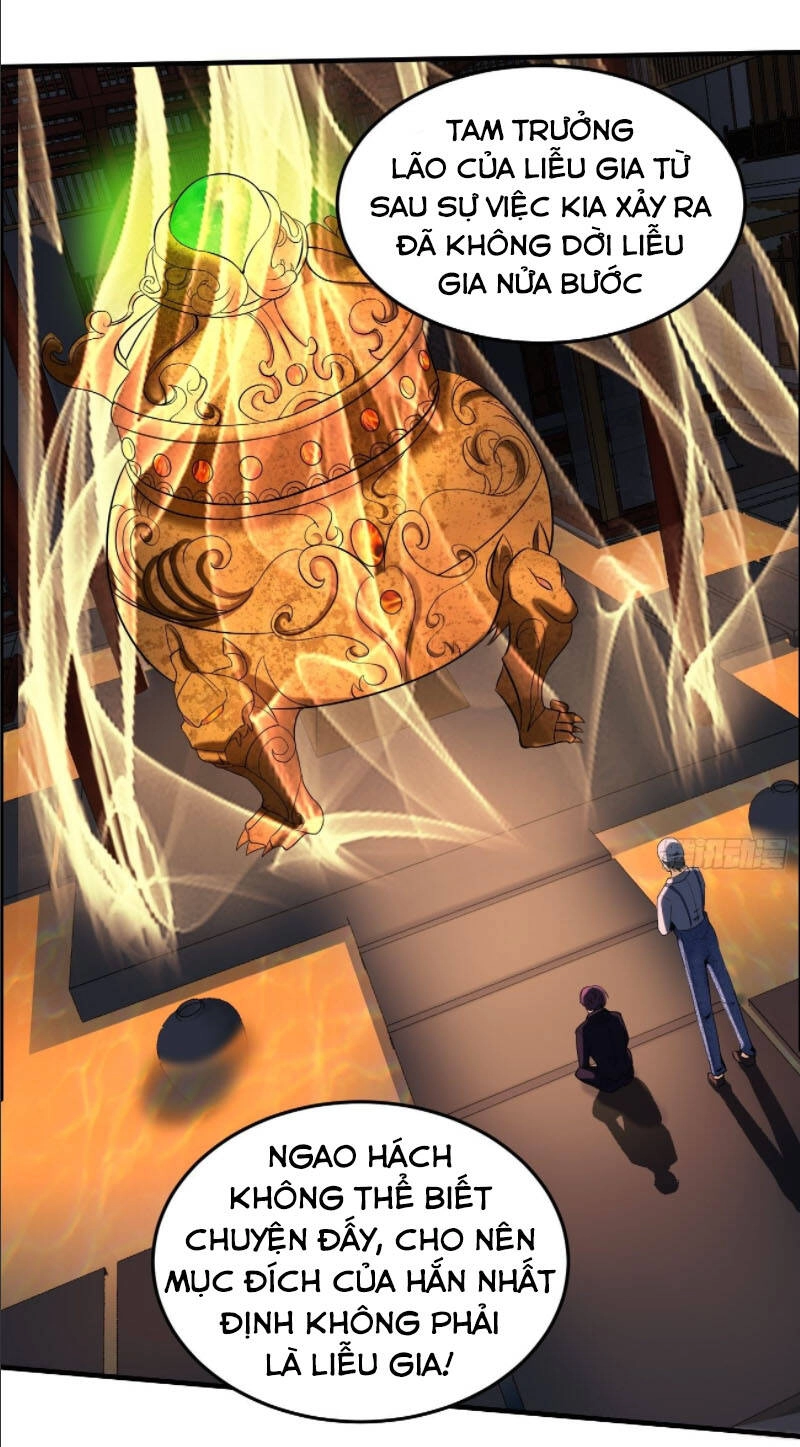 Phản Phái Yêu Tế Chapter 21 - 32