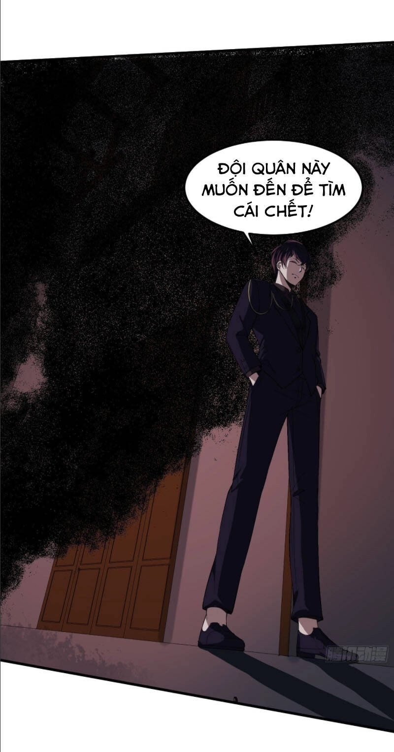 Phản Phái Yêu Tế Chapter 21 - 36