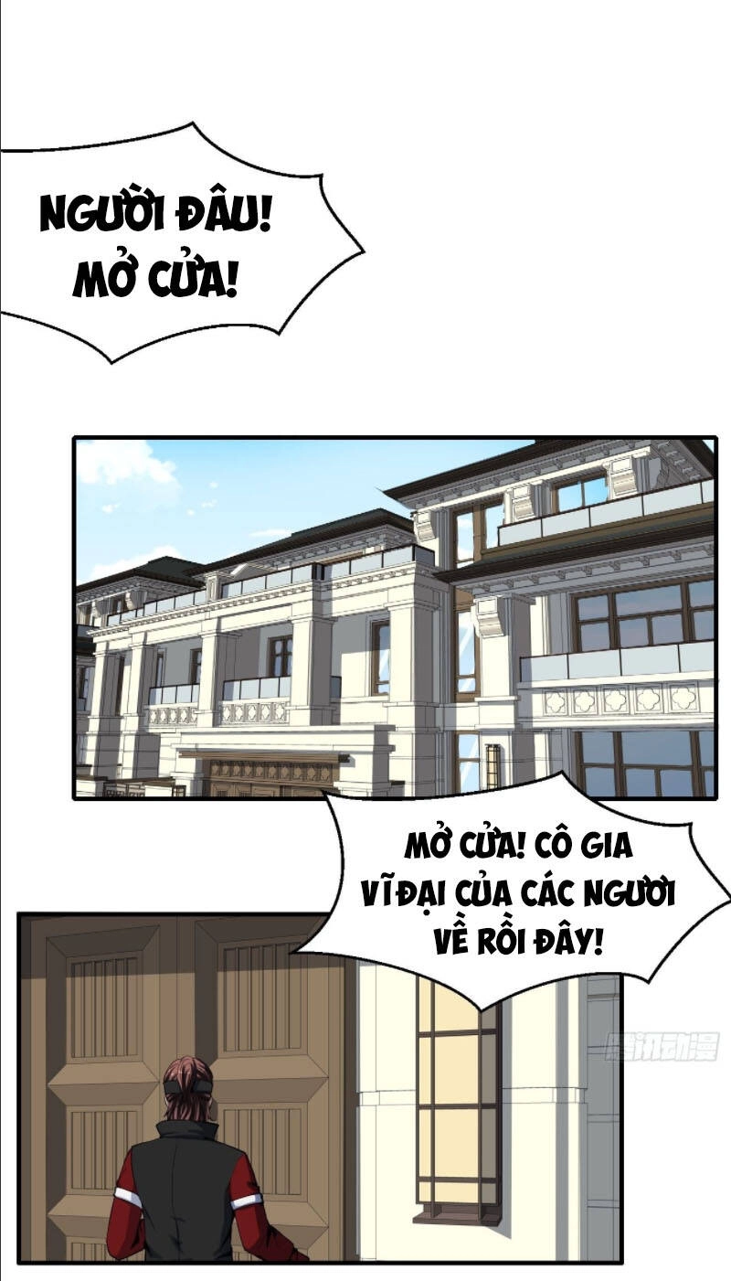 Phản Phái Yêu Tế Chapter 21 - 38