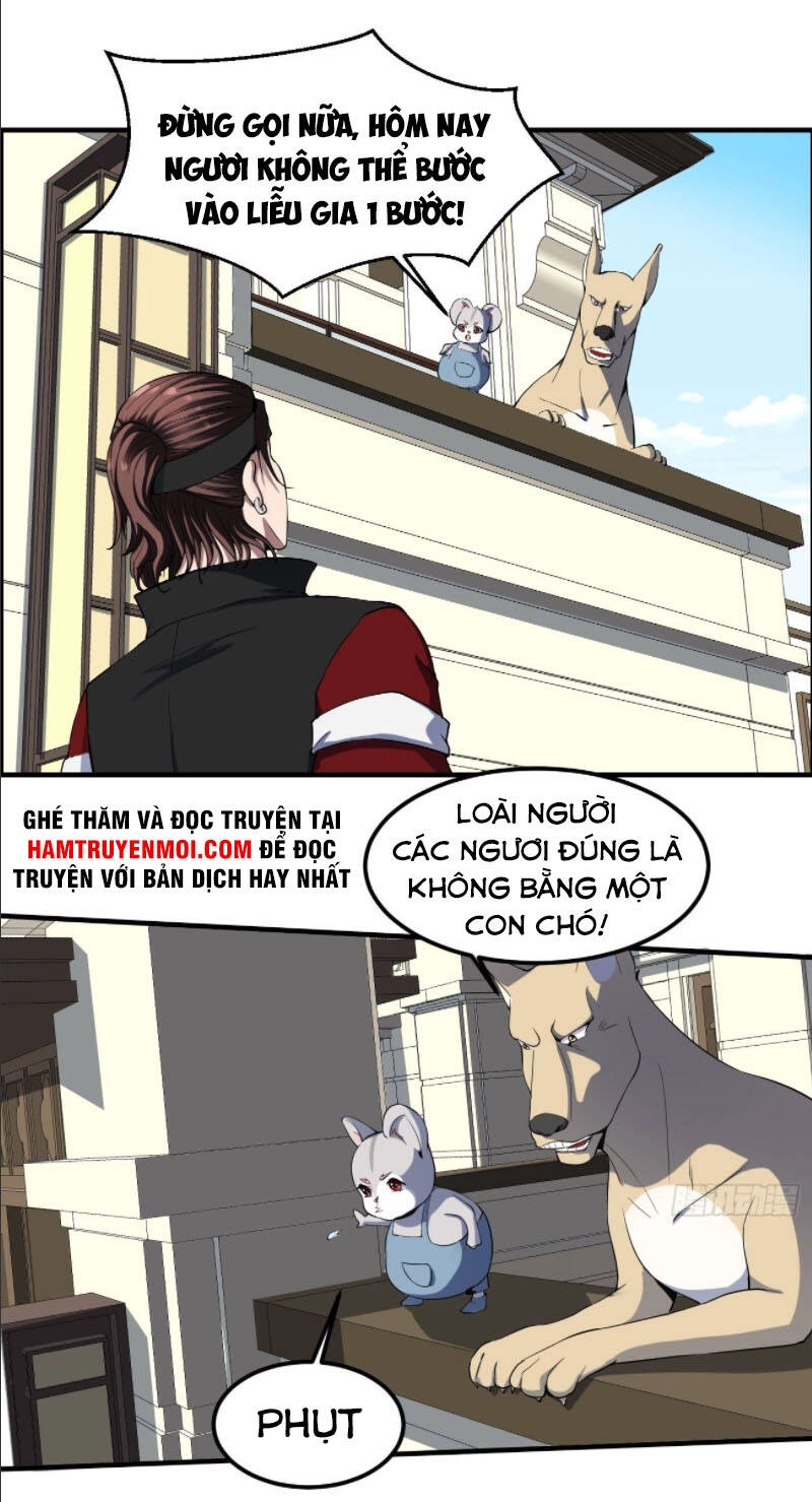 Phản Phái Yêu Tế Chapter 21 - 39