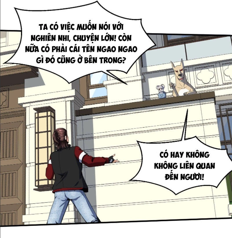 Phản Phái Yêu Tế Chapter 21 - 40