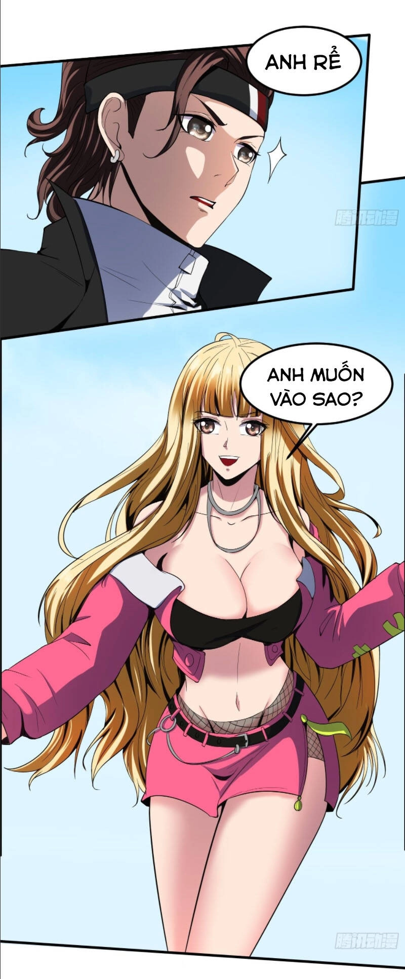 Phản Phái Yêu Tế Chapter 21 - 42