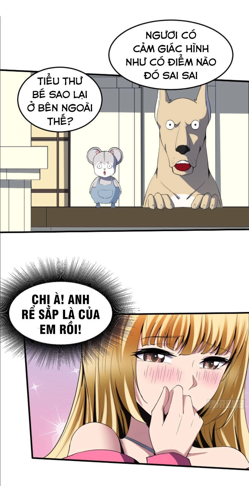 Phản Phái Yêu Tế Chapter 21 - 46