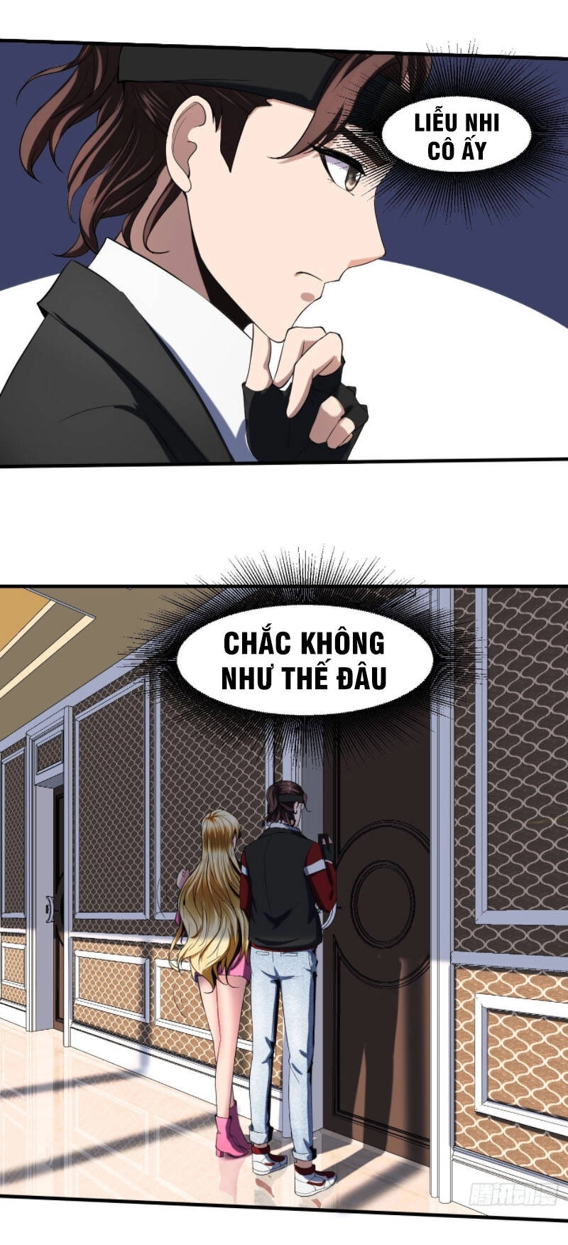 Phản Phái Yêu Tế Chapter 22 - 18