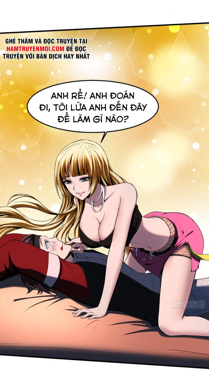 Phản Phái Yêu Tế Chapter 22 - 25