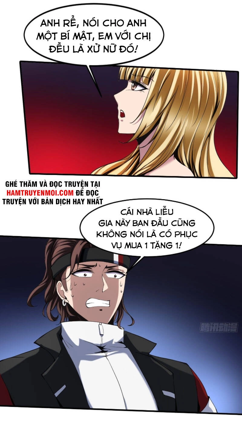 Phản Phái Yêu Tế Chapter 22 - 31