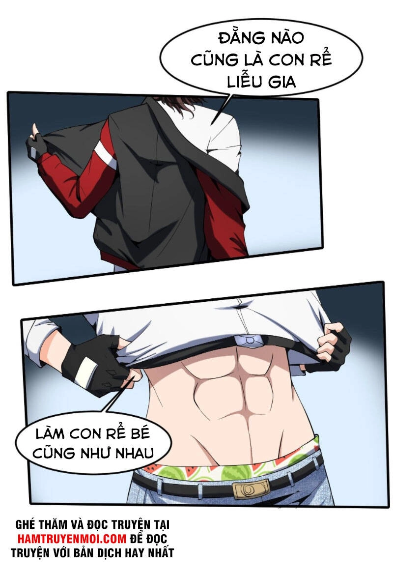 Phản Phái Yêu Tế Chapter 22 - 33