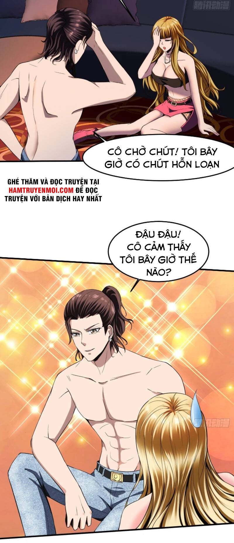 Phản Phái Yêu Tế Chapter 22 - 39