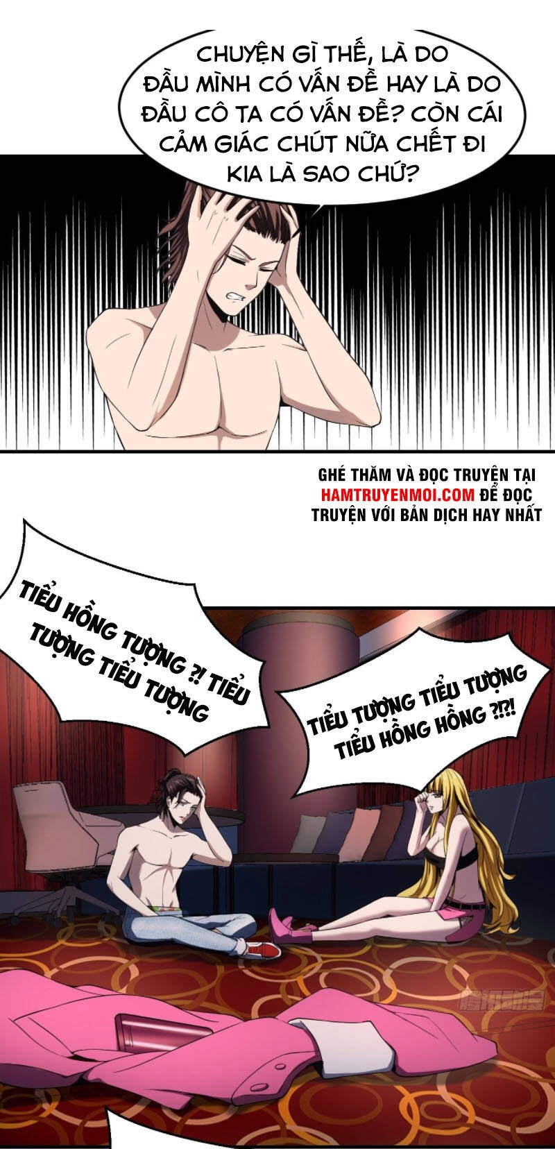 Phản Phái Yêu Tế Chapter 22 - 41