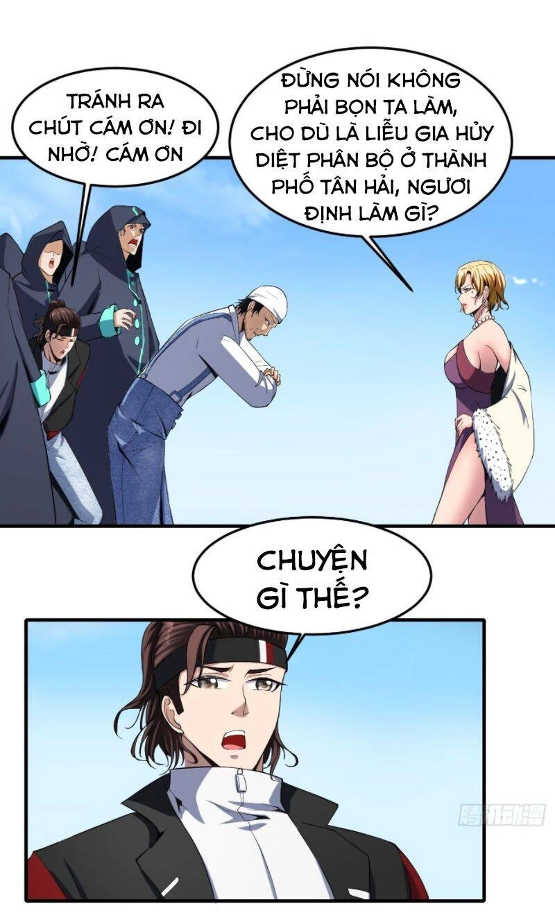 Phản Phái Yêu Tế Chapter 23 - 24