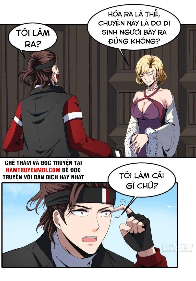 Phản Phái Yêu Tế Chapter 23 - 25