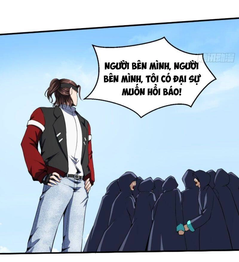 Phản Phái Yêu Tế Chapter 23 - 28