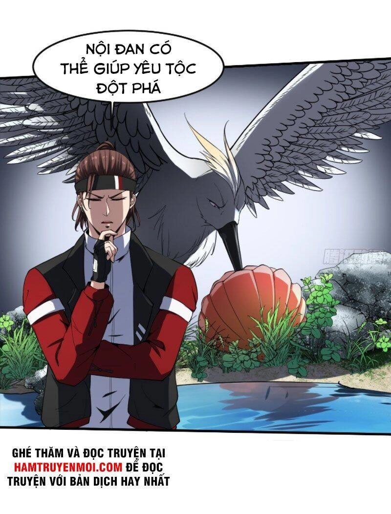 Phản Phái Yêu Tế Chapter 23 - 35