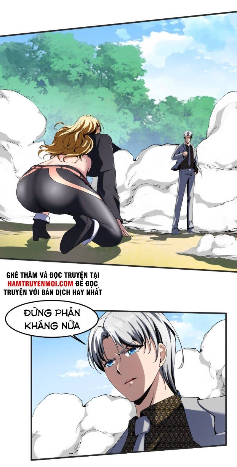 Phản Phái Yêu Tế Chapter 24 - 1