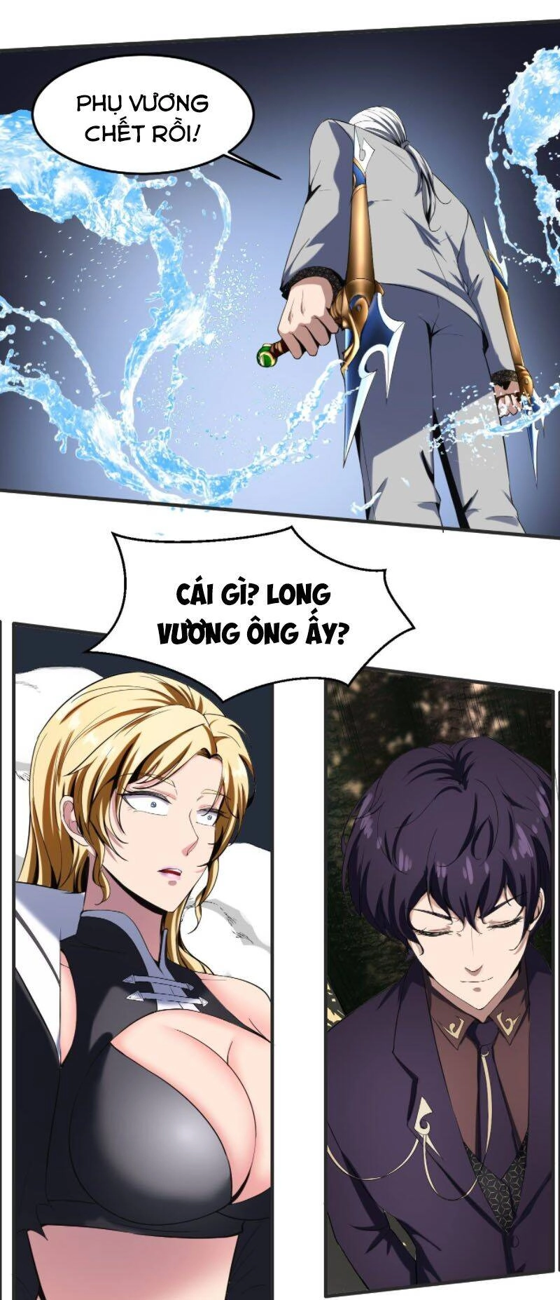 Phản Phái Yêu Tế Chapter 24 - 4