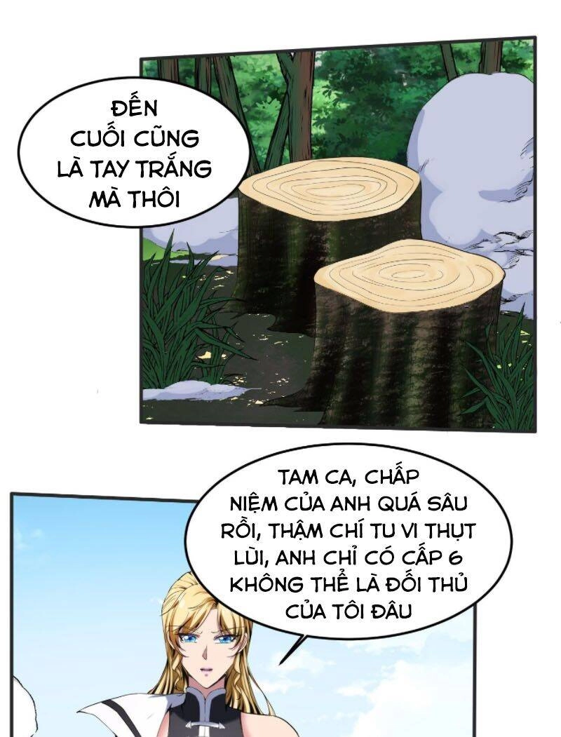 Phản Phái Yêu Tế Chapter 24 - 7
