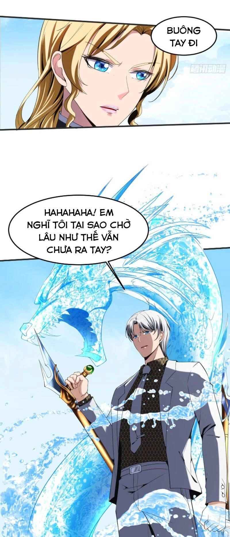 Phản Phái Yêu Tế Chapter 24 - 9