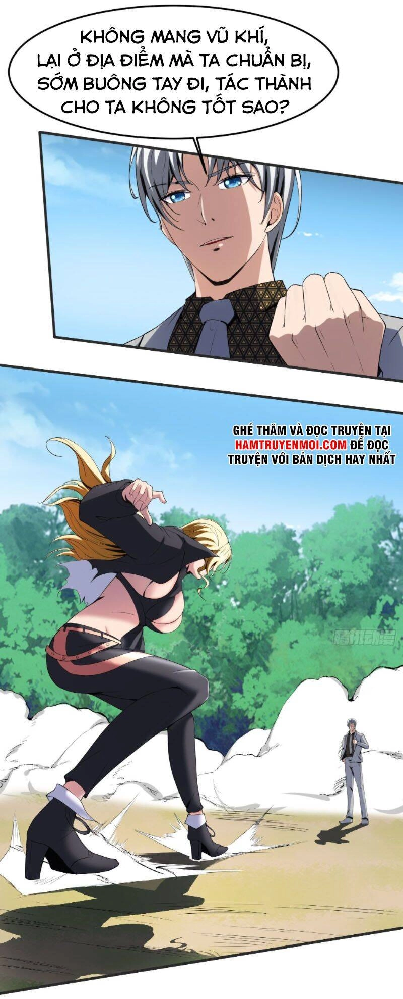 Phản Phái Yêu Tế Chapter 24 - 22