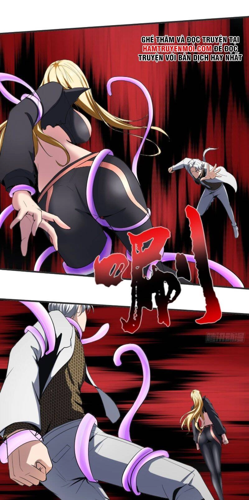 Phản Phái Yêu Tế Chapter 24 - 29