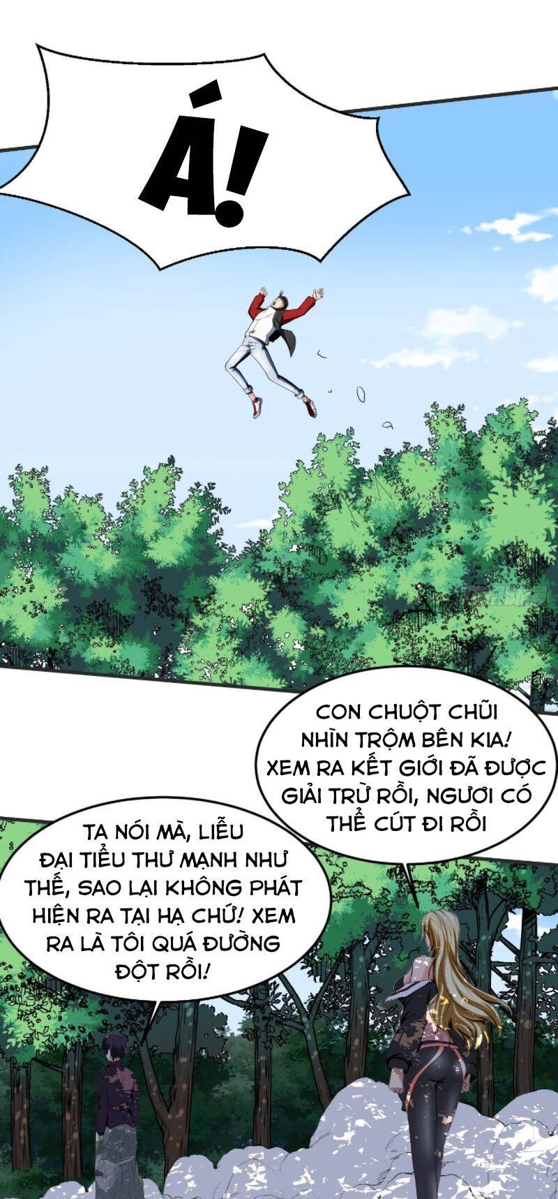 Phản Phái Yêu Tế Chapter 24 - 32