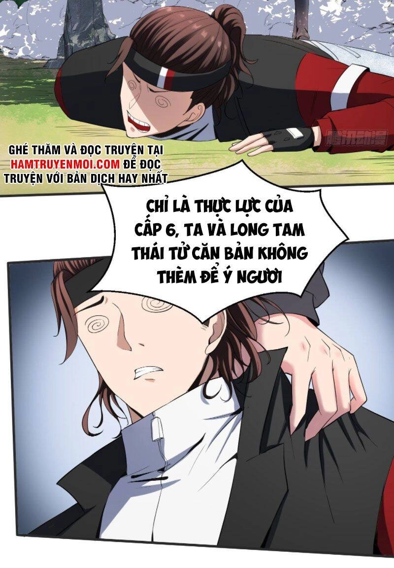 Phản Phái Yêu Tế Chapter 24 - 33