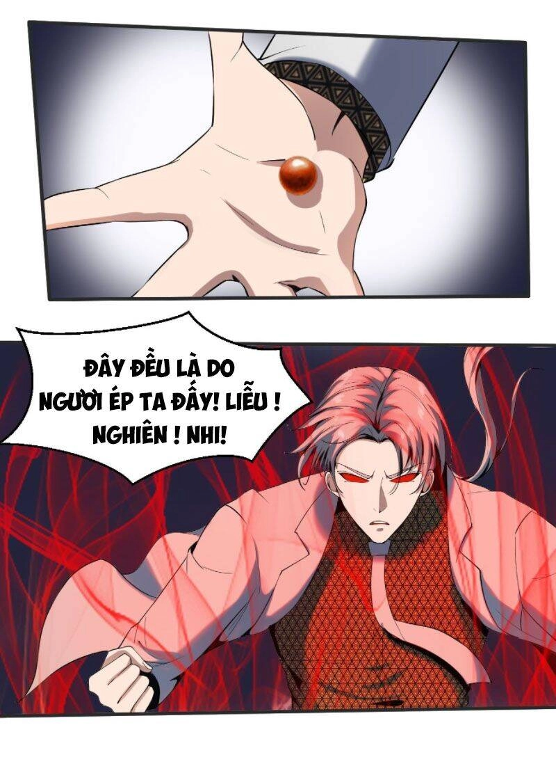 Phản Phái Yêu Tế Chapter 24 - 36