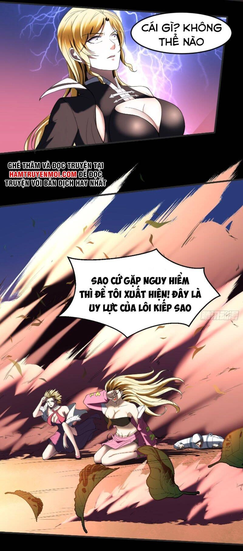 Phản Phái Yêu Tế Chapter 25 - 15