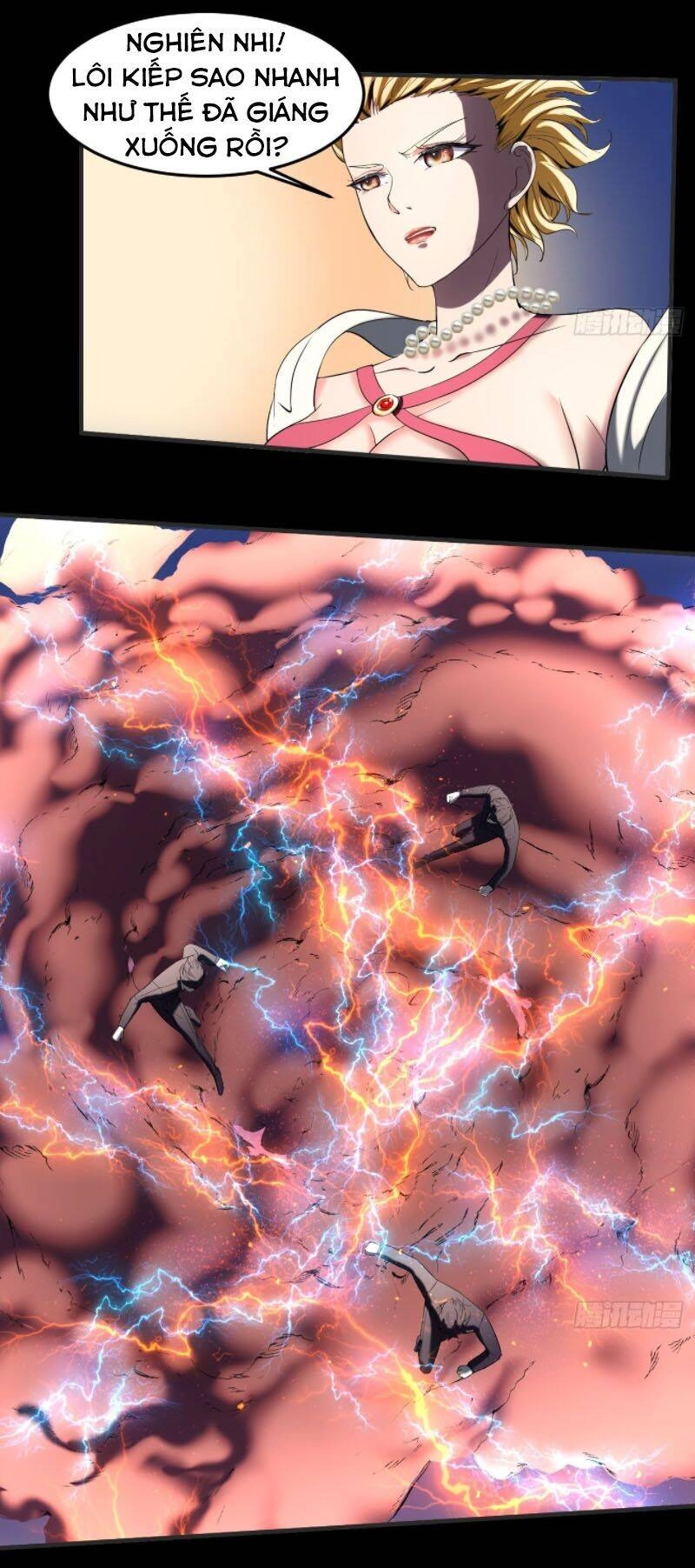 Phản Phái Yêu Tế Chapter 25 - 16