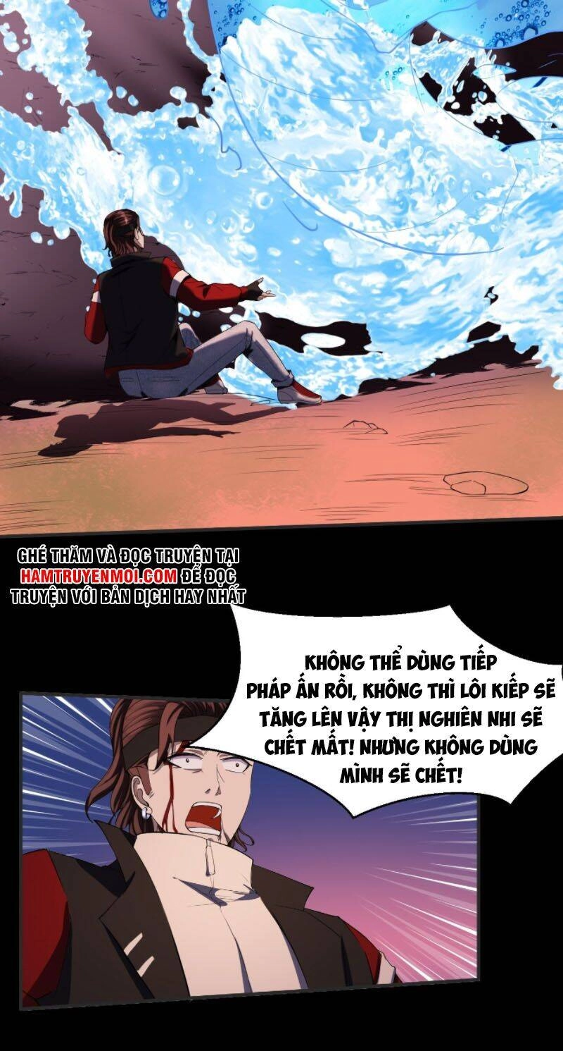 Phản Phái Yêu Tế Chapter 25 - 27