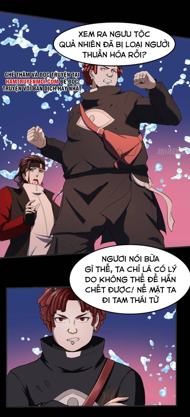 Phản Phái Yêu Tế Chapter 25 - 29