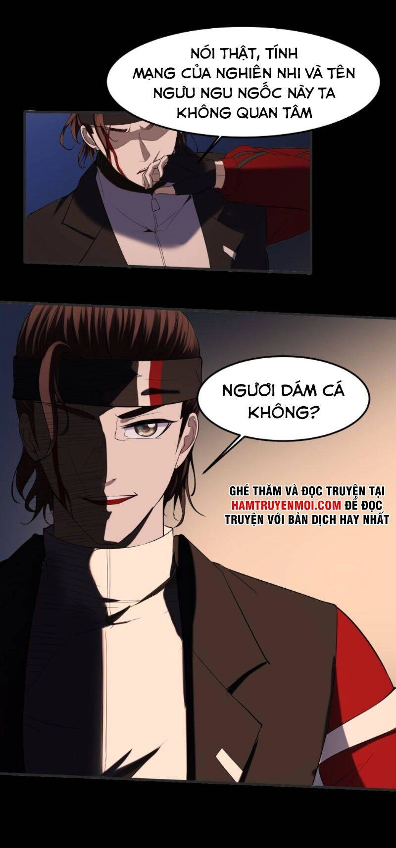 Phản Phái Yêu Tế Chapter 25 - 33